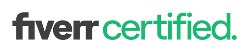 Fiverr Certified Video Production Professional - Top Rated Seller