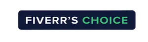 Fiverr's Choice Award - Top Video Production Service 2025