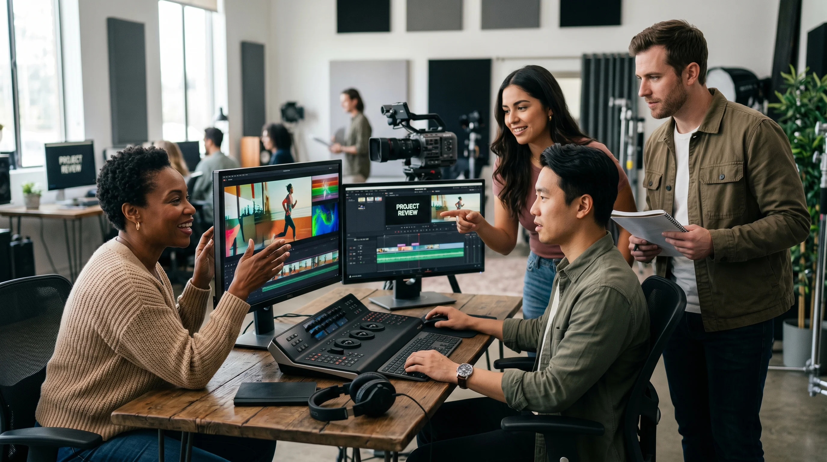 Best Fiverr Video Producers