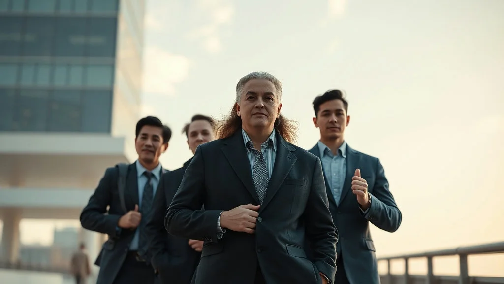 CEO Exodus: Video Shift Now
