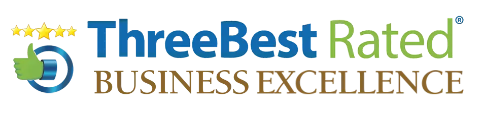 Three Best Rated Business Excellence Award - Top Video Marketing Agency